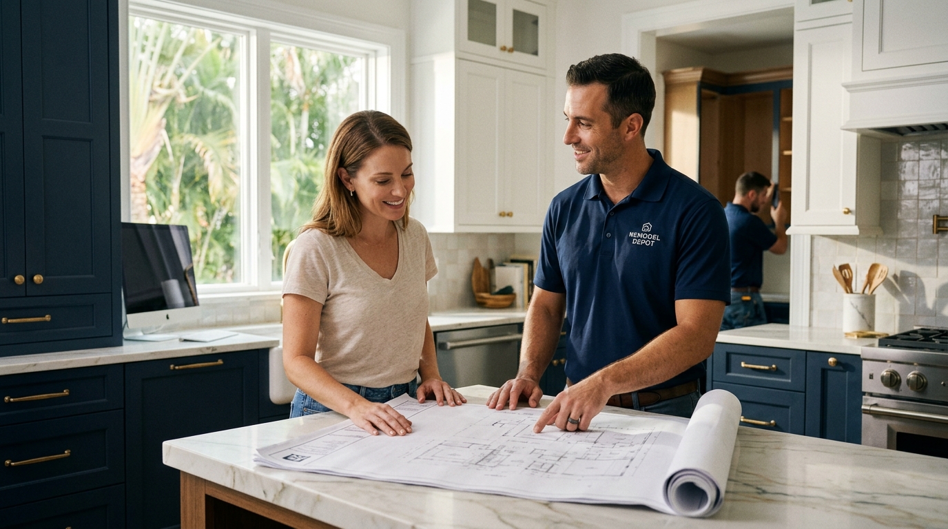 Find a Reliable Remodeling Contractor in Tampa Bay