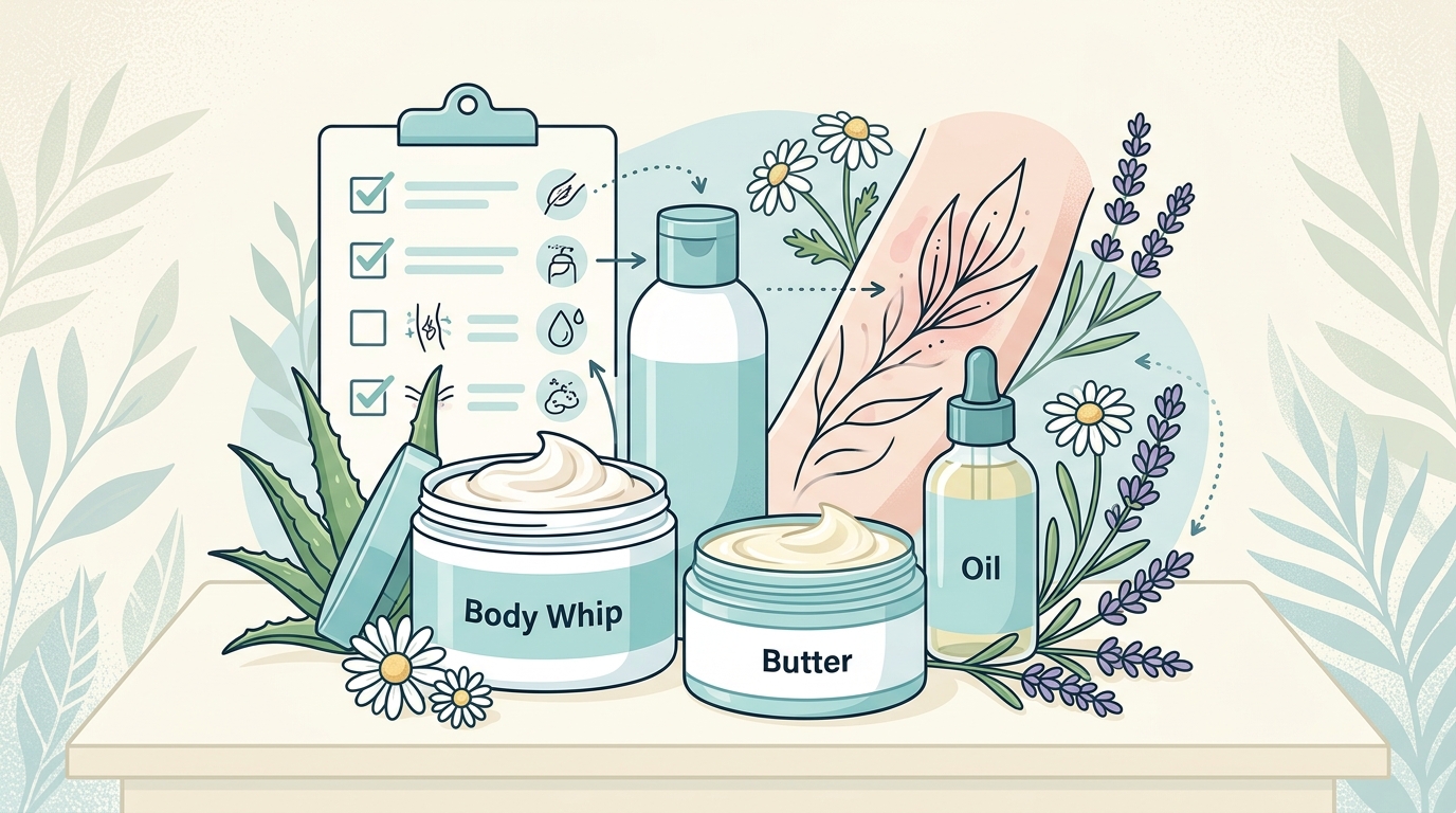 Sensitive Skin Tattoo Aftercare: A Gentle Healing Guide