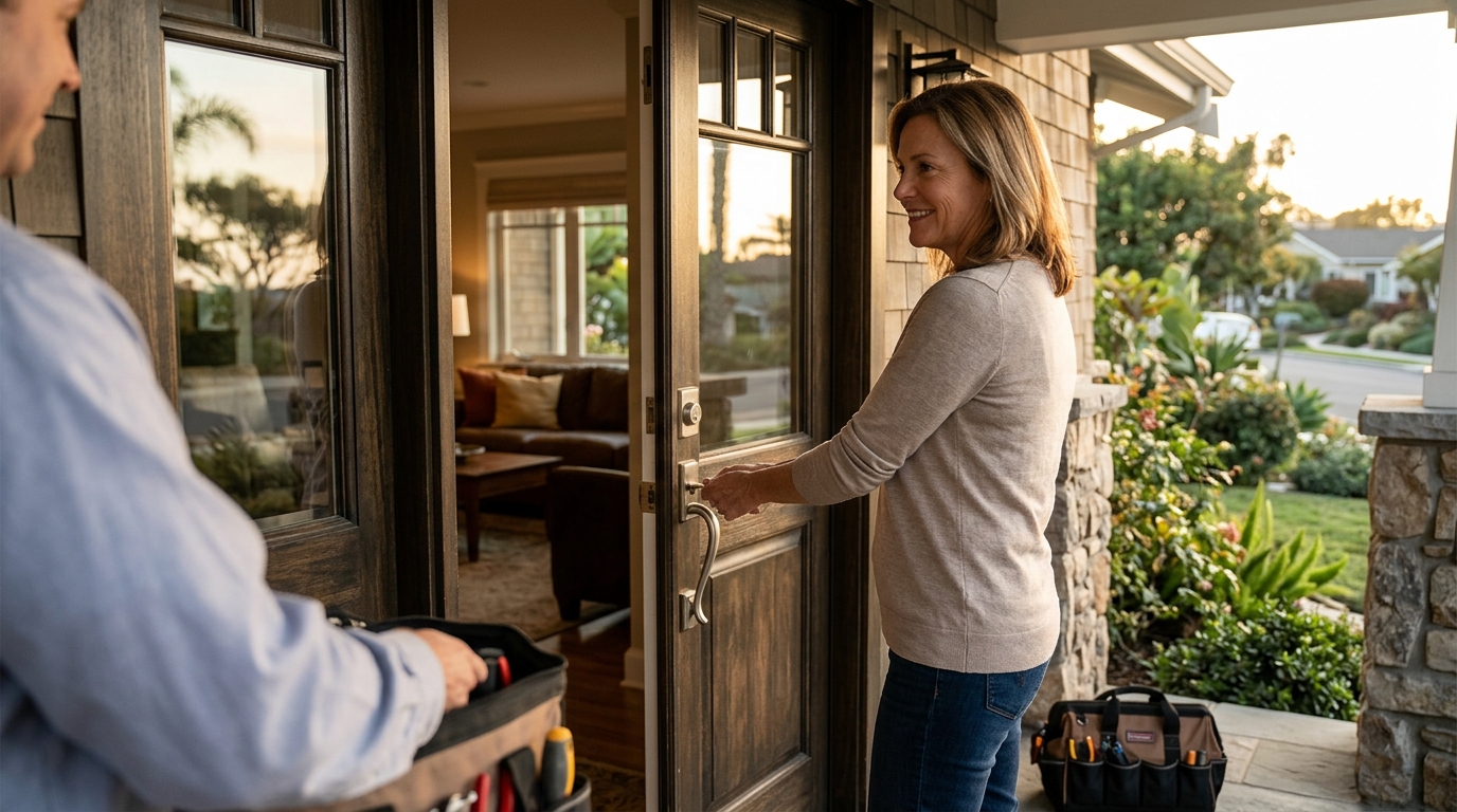 How to Find a Reliable Residential Locksmith in Encinitas