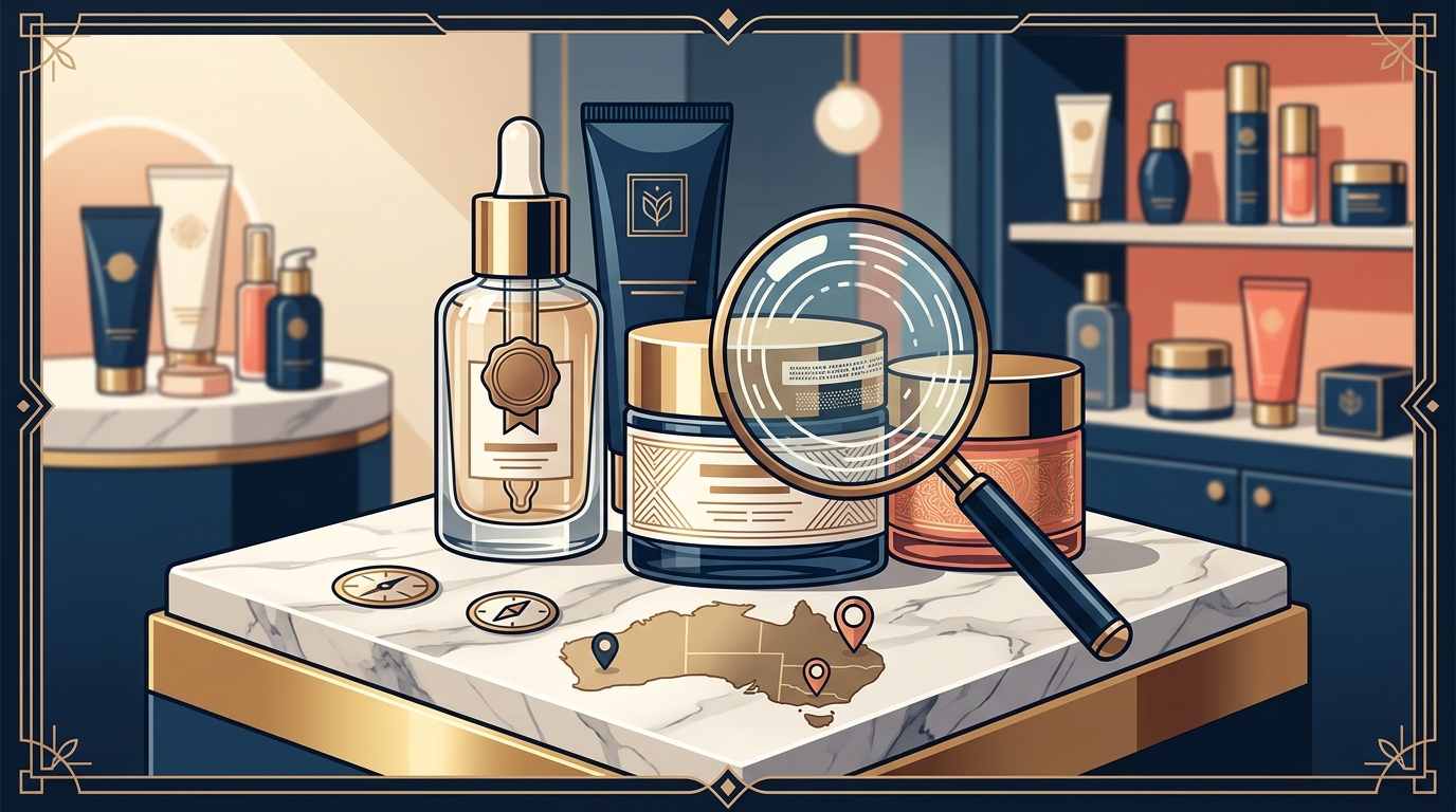 How to Find Authentic Luxury Skincare Brands in Australia
