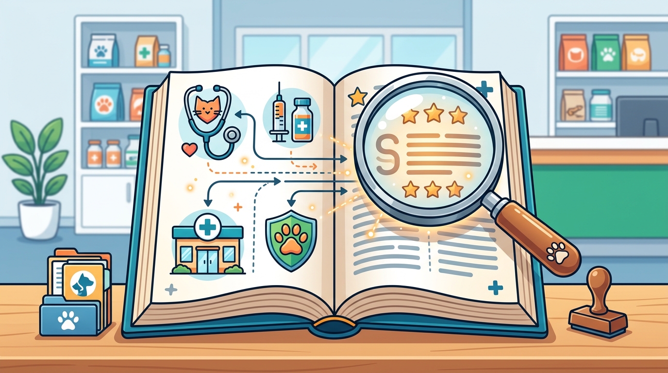 How to Access Reliable Veterinary Feedback for Local Care