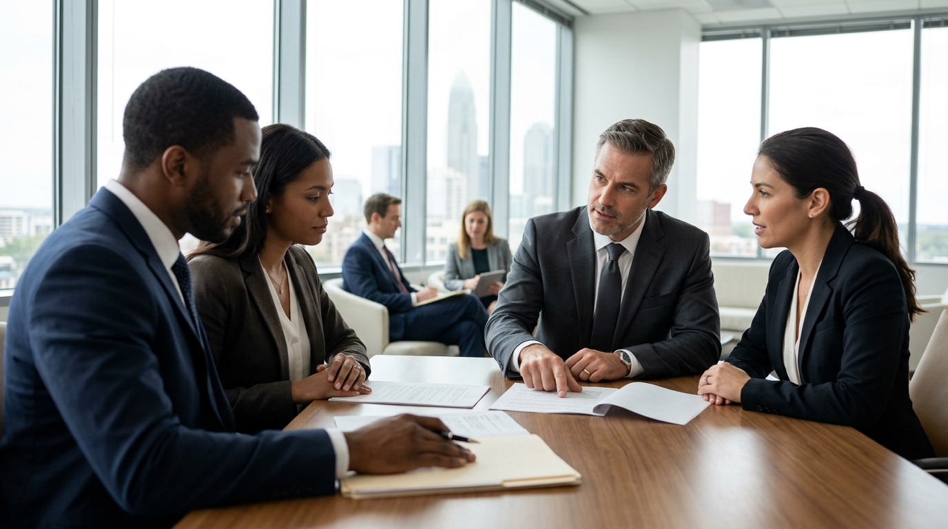 Find a Business Litigation Attorney for Commercial Disputes