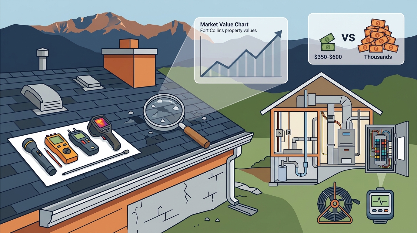 Who Is the Best Home Inspector in Fort Collins? 2026 Guide