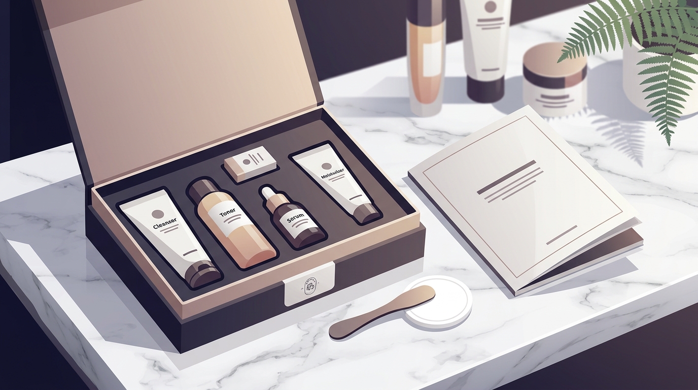 Best Luxury Skincare Starter Kits for Beginners