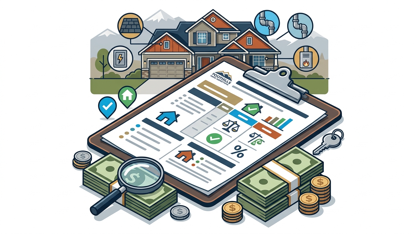 Home Inspection Cost in Northern Colorado: 2026 Pricing Guide