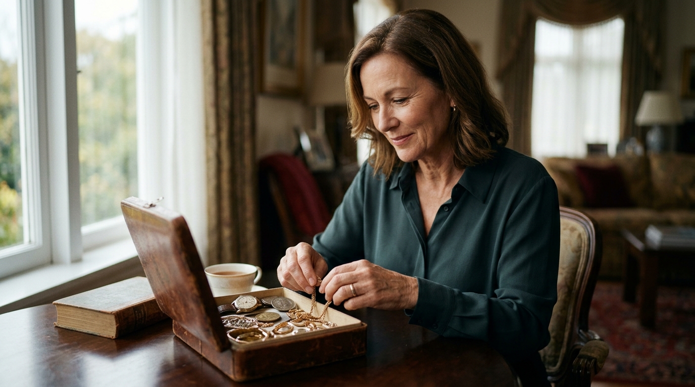 Selling Inherited Estate Items: Best Ways to Get Fair Value