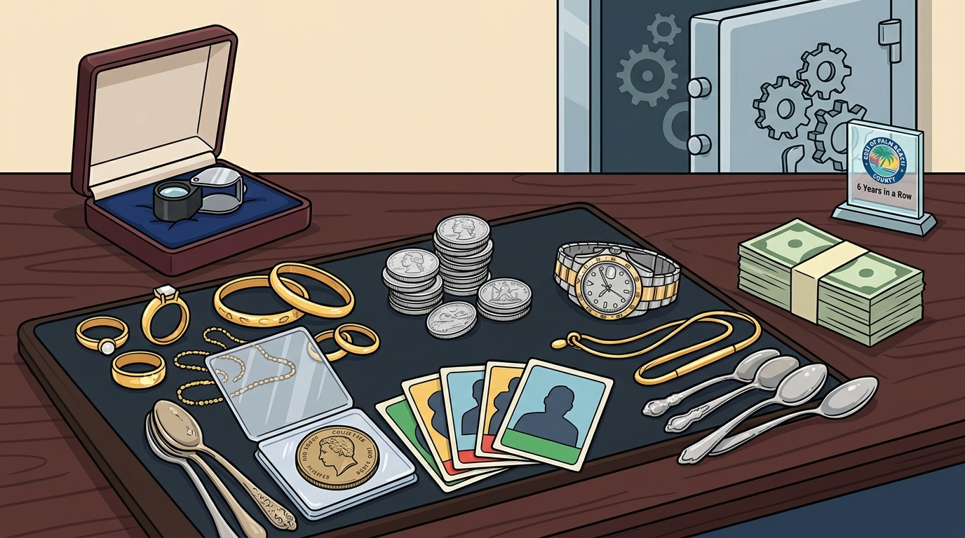 Selling Inherited Estate Items: Best Ways to Get Fair Value