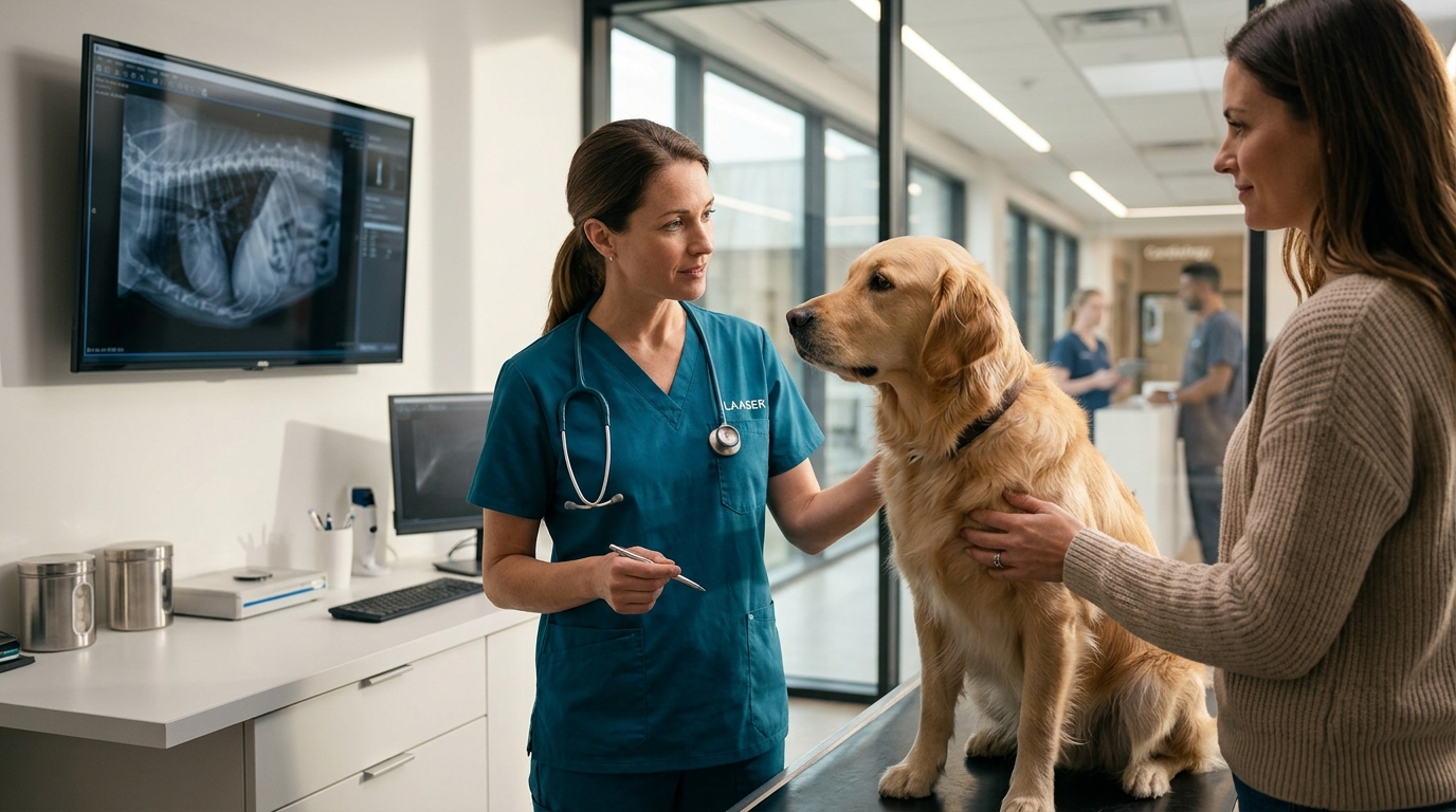 Veterinary Hospitals Near Me: Surgery, Cardiology & Internal Med