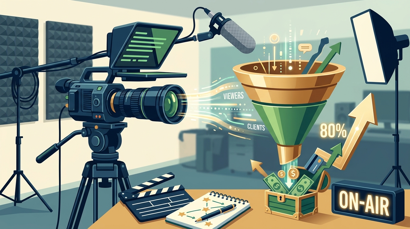 Master On-Camera Delivery: Authentic Connection Strategies