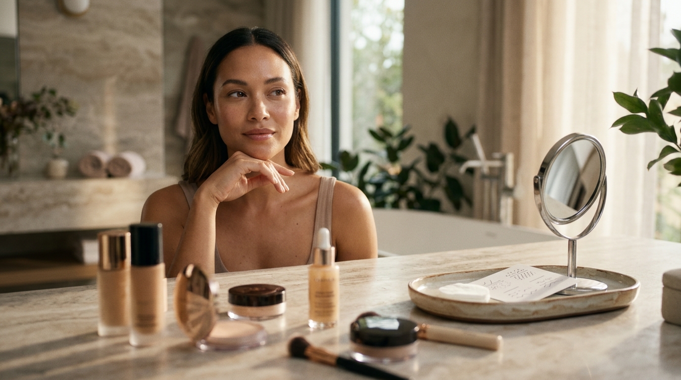 How to Choose Cosmetics for Your Skin Type: A Complete Guide