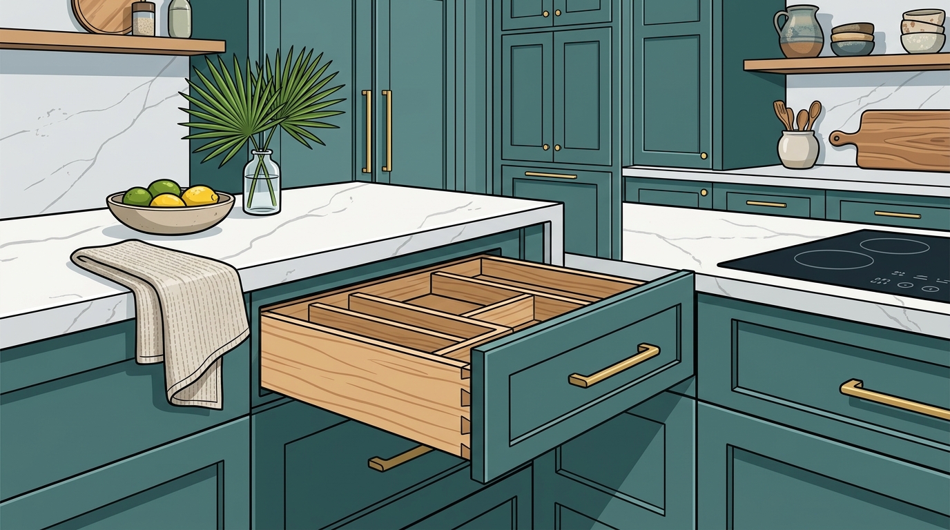 Custom Kitchen Cabinetry in Tampa Bay | Remodel Depot