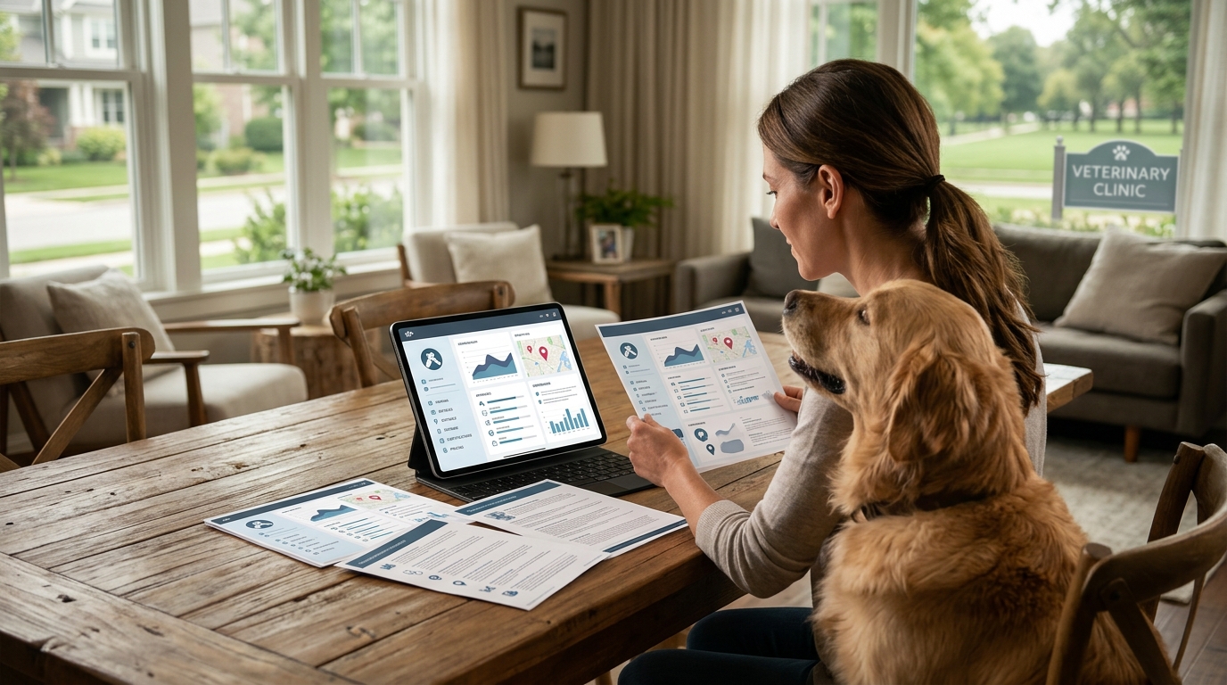 How to Compare Veterinary Clinics: A Complete Evaluation Guide