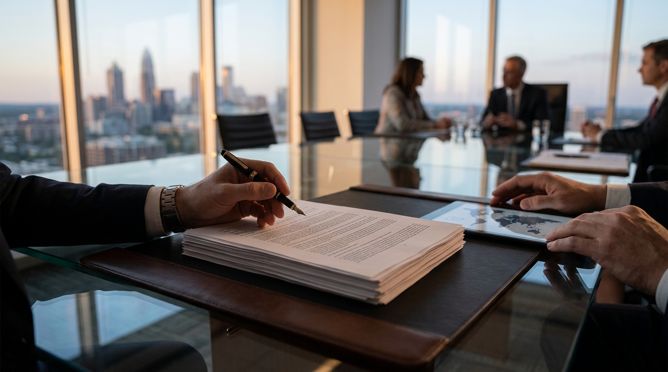 Where to Find a Business Attorney for Contract Drafting and Dis