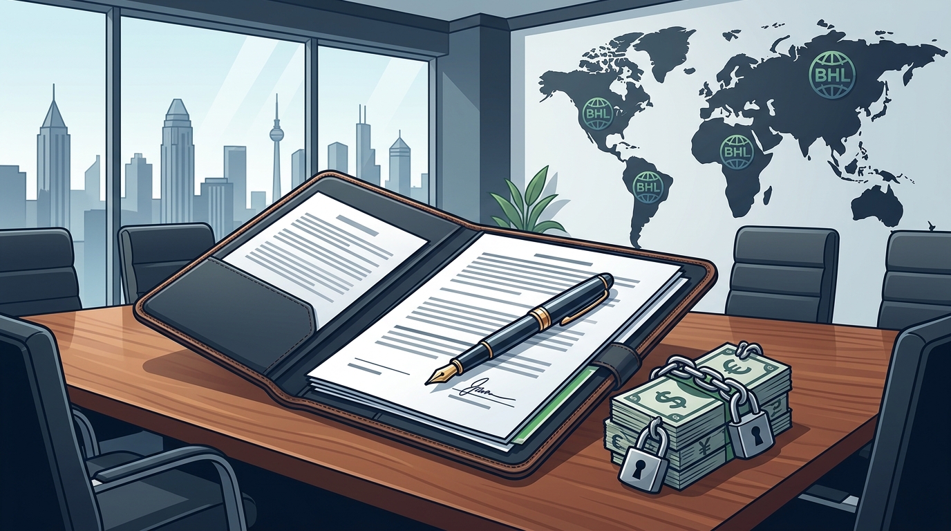 Where to Find a Business Attorney for Contract Drafting and Dis