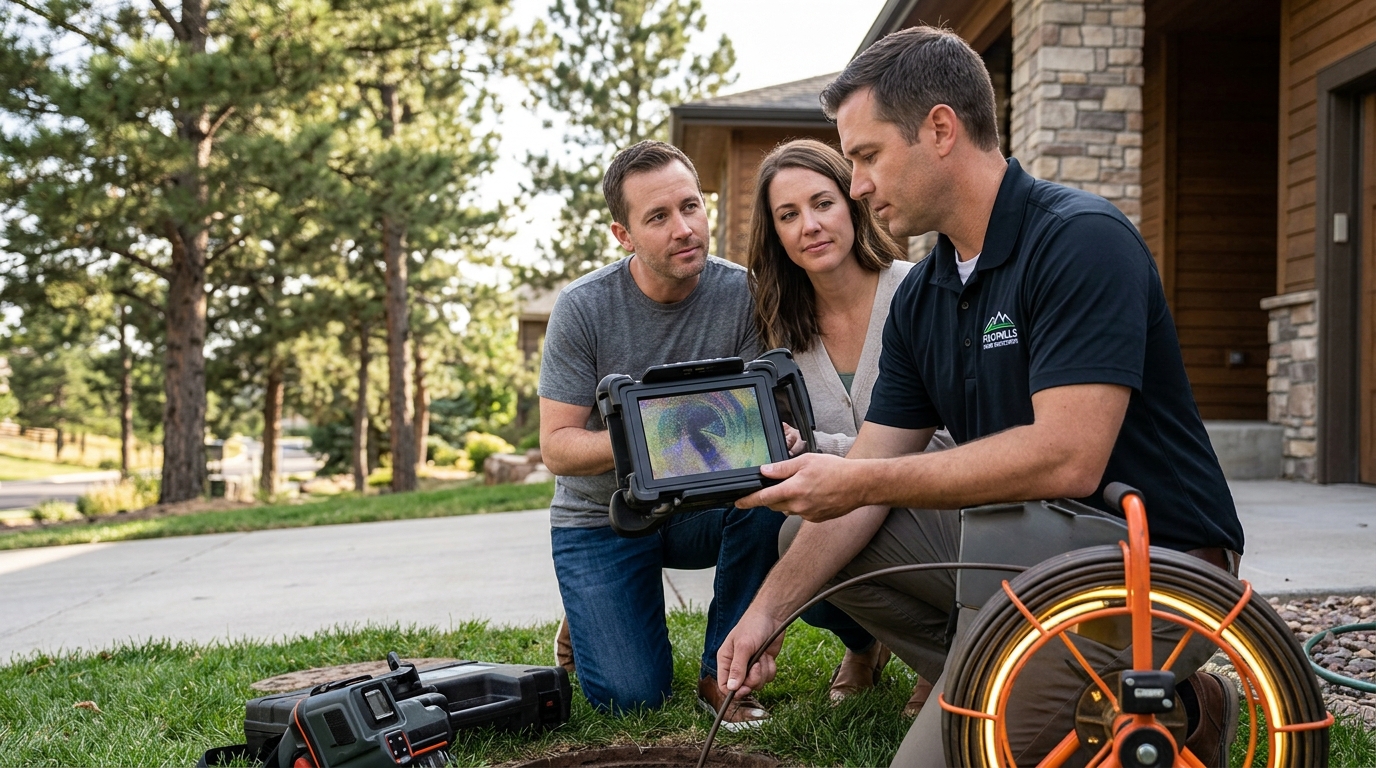 Are Sewer Scoping Inspections Necessary Before Buying a House?