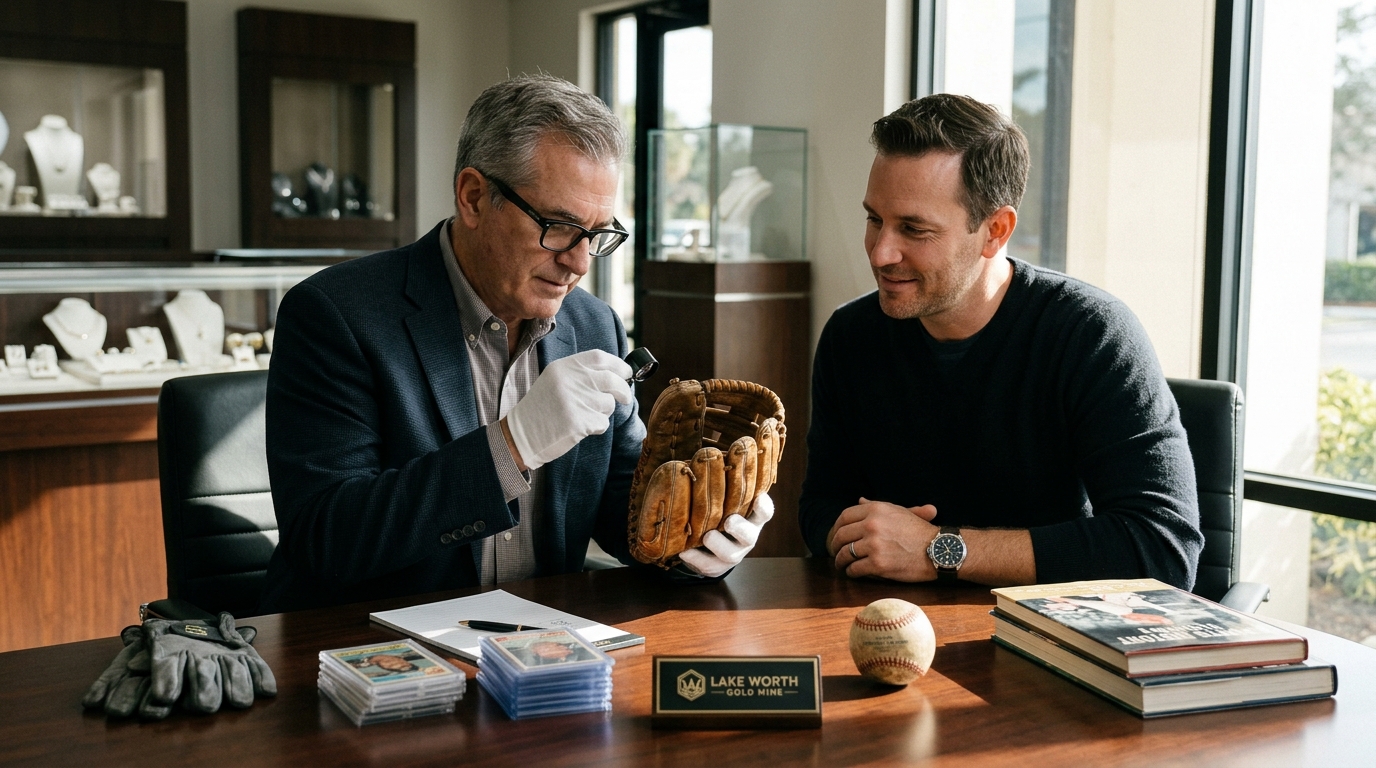 How to Find a Trusted Buyer for Sports Memorabilia