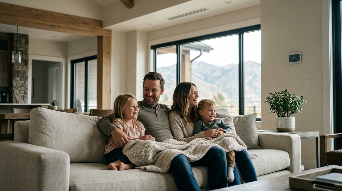 Trusted HVAC Provider in Utah, Colorado & Idaho | Apex Clean Air