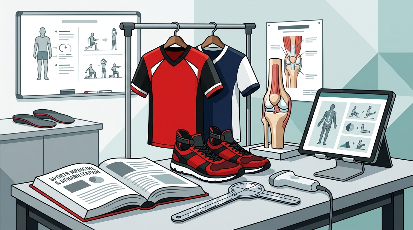 Finding a Sports Medicine Specialist for Texas Tech & High Ath