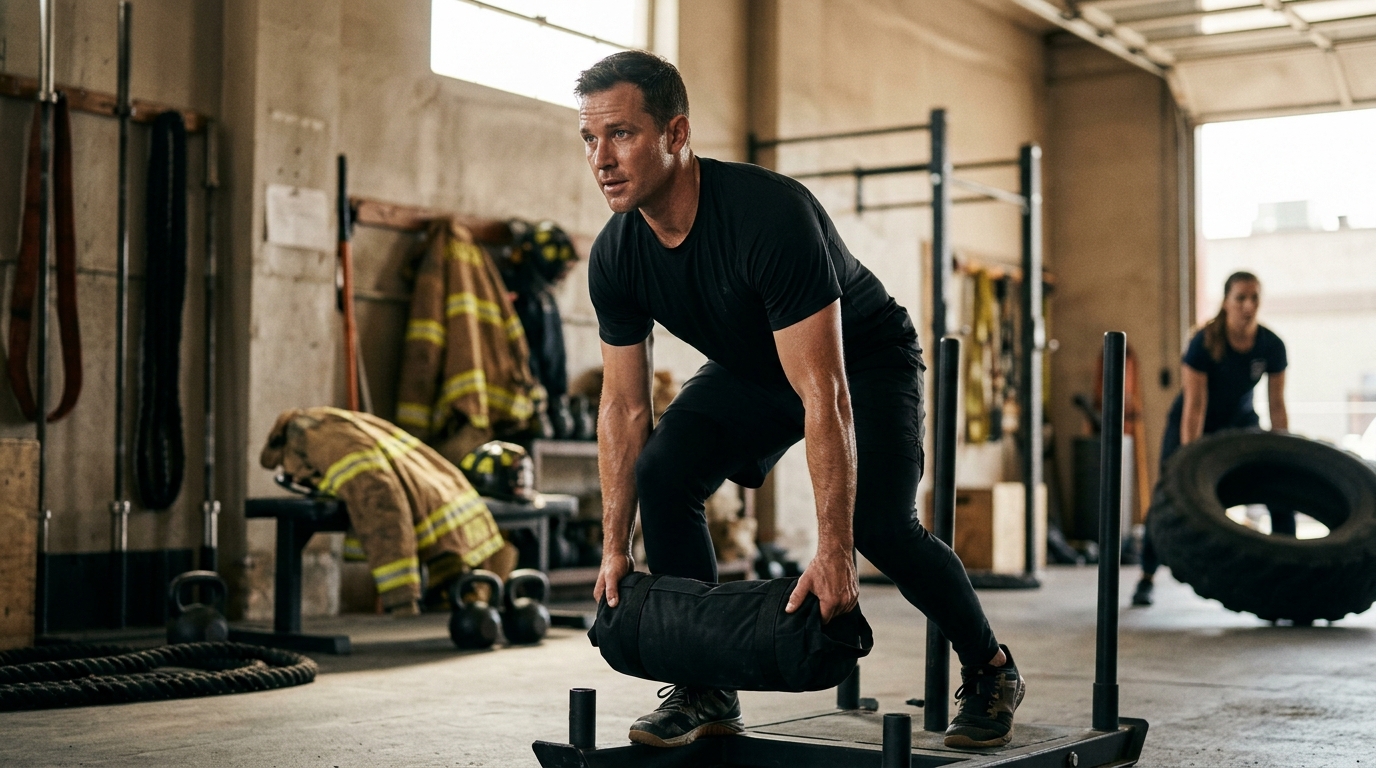 Choosing a Fitness Program for Firefighters: Key Considerations