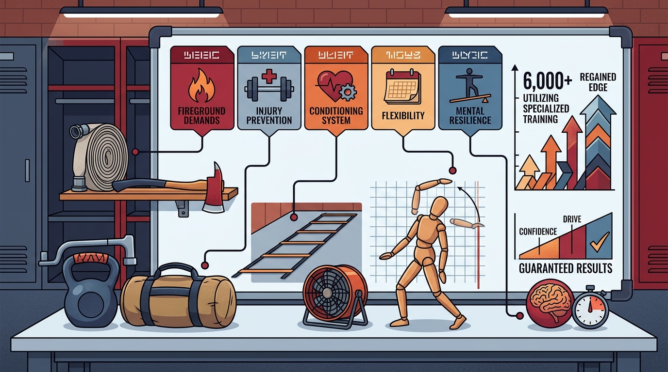 Choosing a Fitness Program for Firefighters: Key Considerations