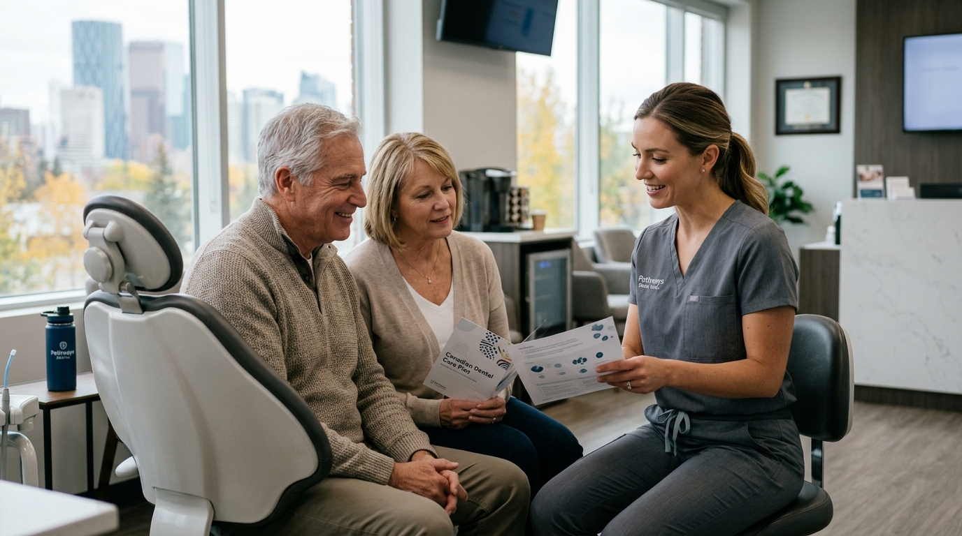 CDCP Dental Care in Calgary: Pathways Dental Guide