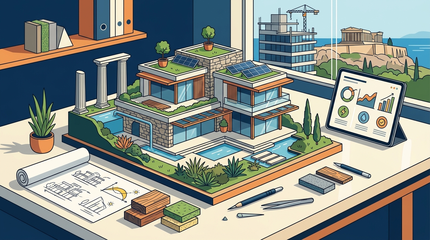 Sustainable Luxury Real Estate: Overcoming Design Challenges