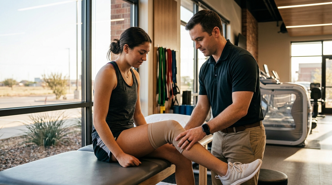 Best Orthopedic Sports Medicine & ACL Repair in West Texas