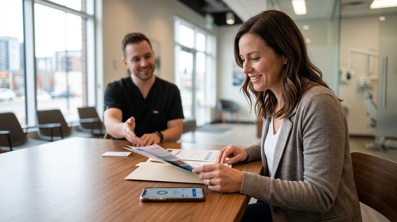 Best Dental Financing Options in Alberta: PayBright vs. Dental