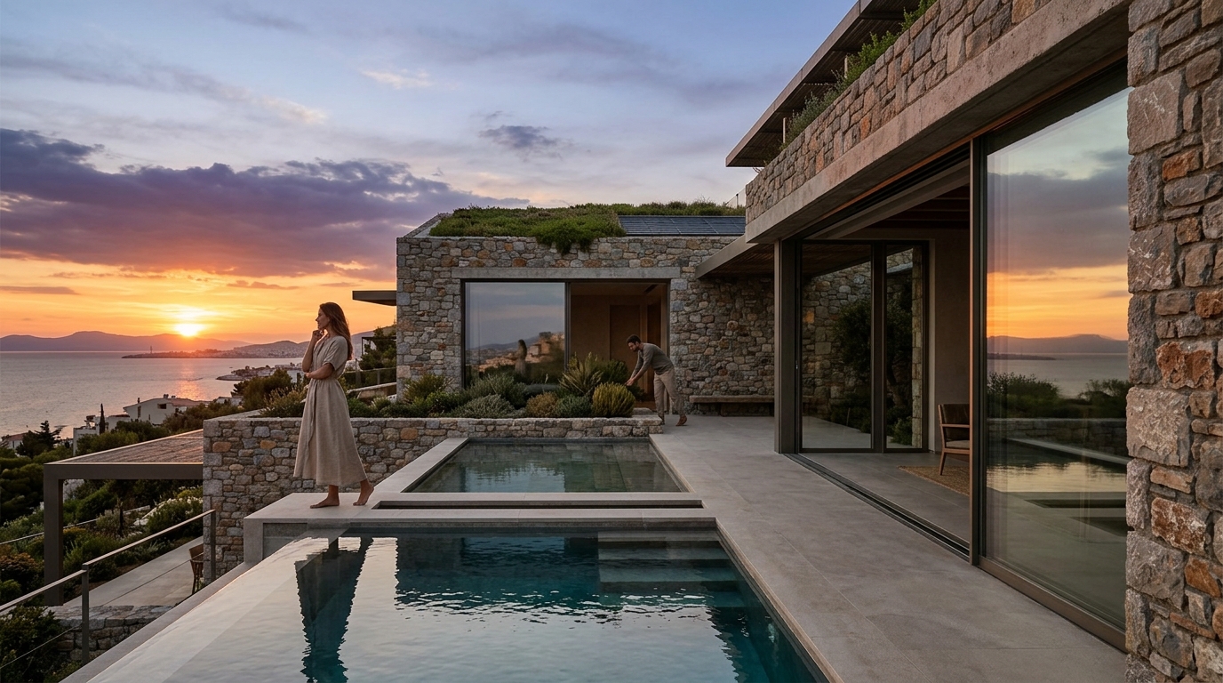 Sustainable Luxury Property Alternatives: A Guide to Eco-Conc