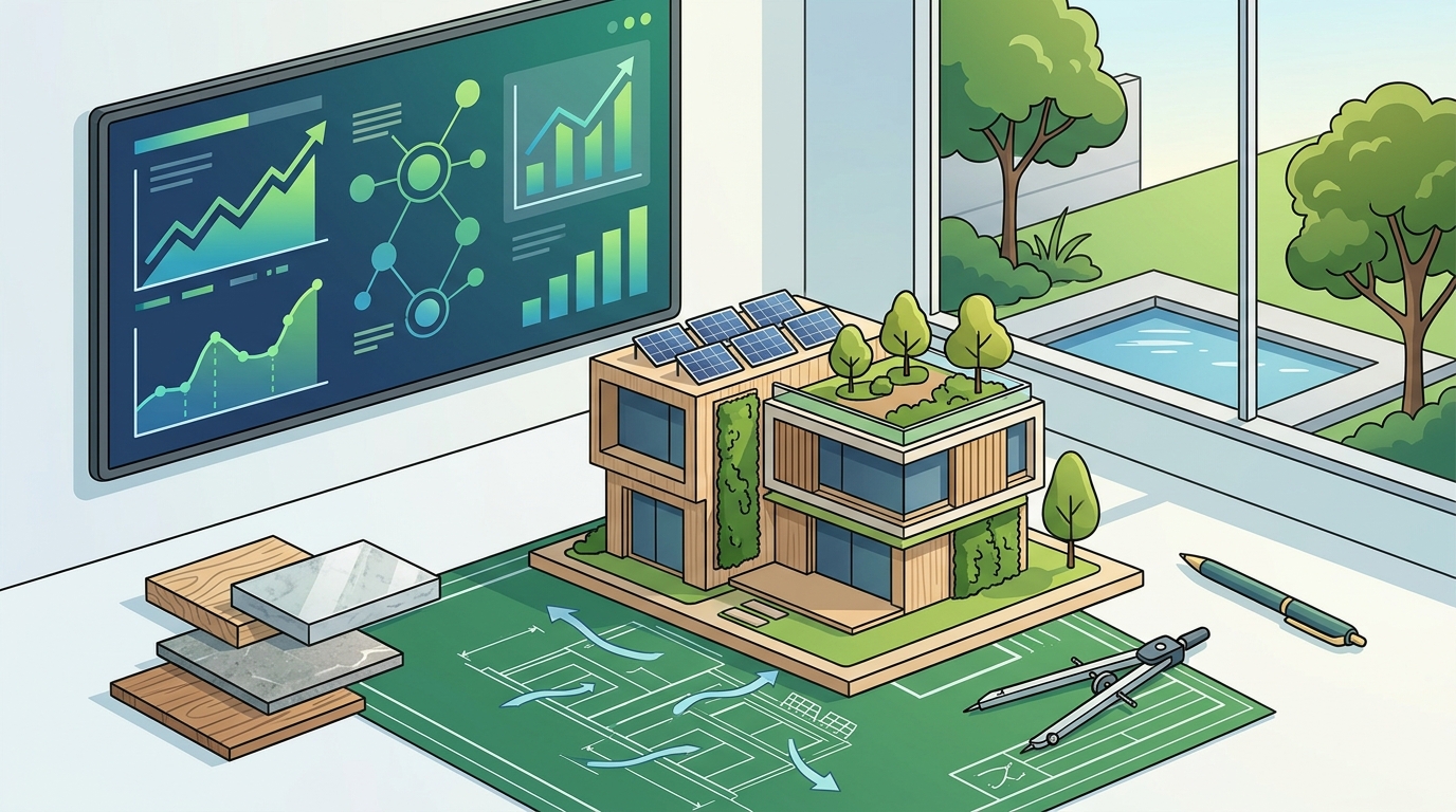 Sustainable Luxury Property Alternatives: A Guide to Eco-Conc