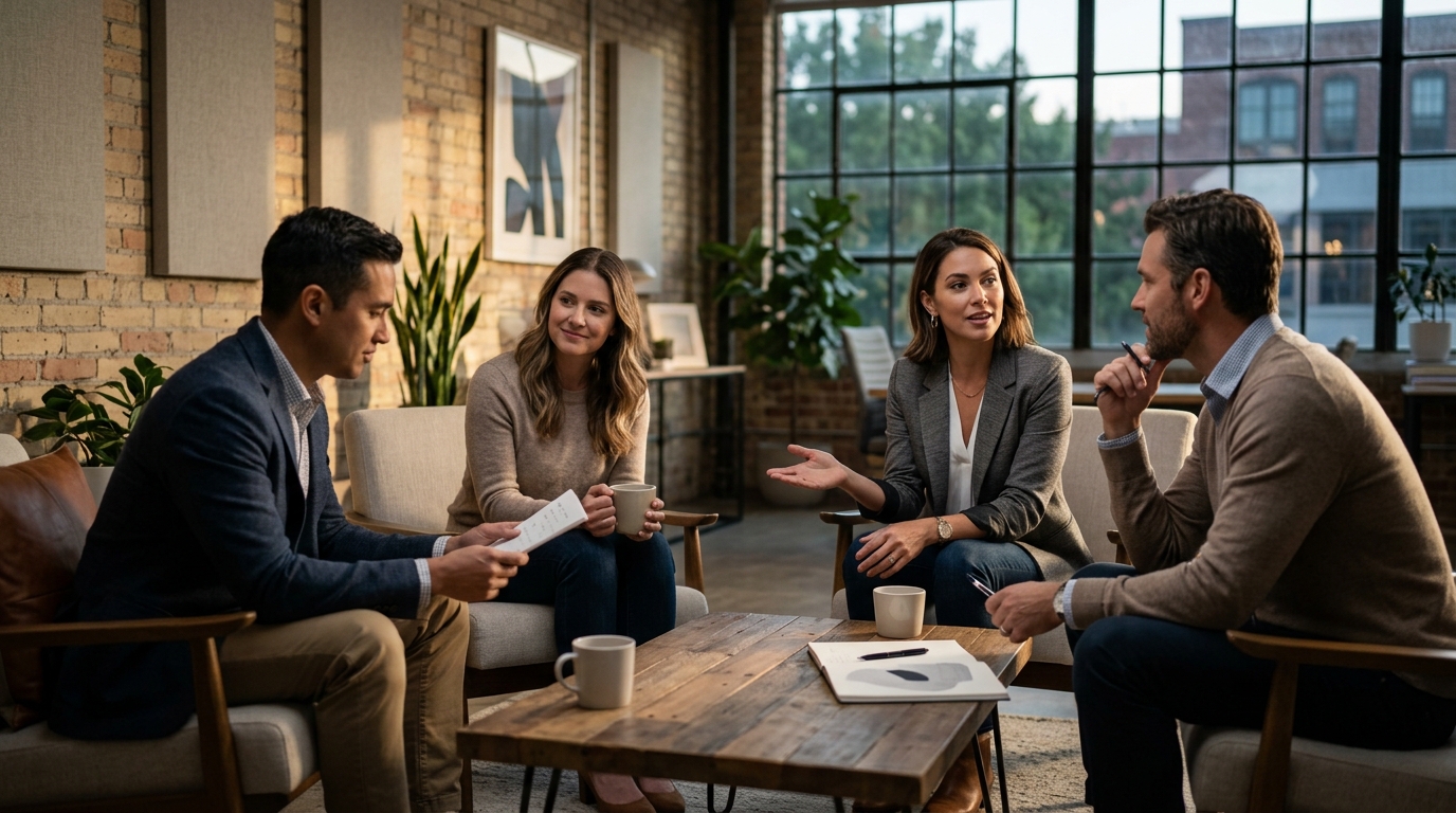 Find Peer Groups for Marketing Agency Owners: Benchmarks & Best