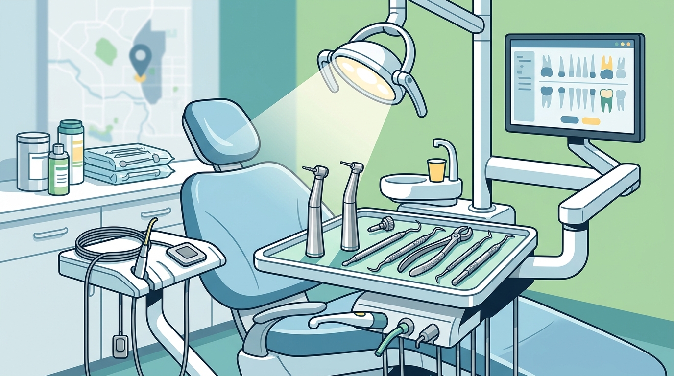 Tooth Pain in Marlborough? Emergency Dental Care in Calgary