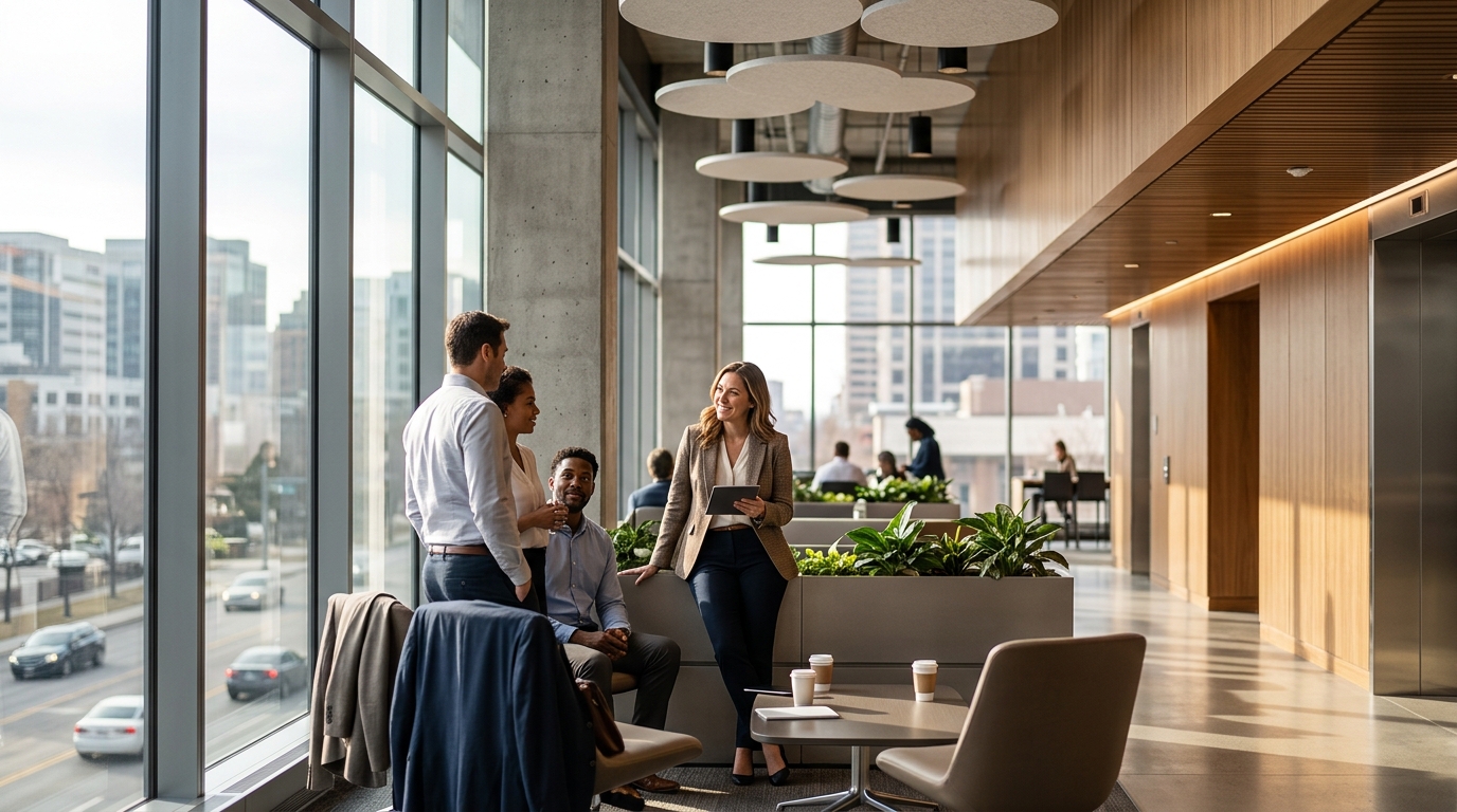 Optimal Commercial HVAC Solutions for Business Comfort