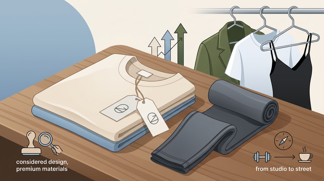 Top Minimalist Apparel Brands for a Curated Wardrobe