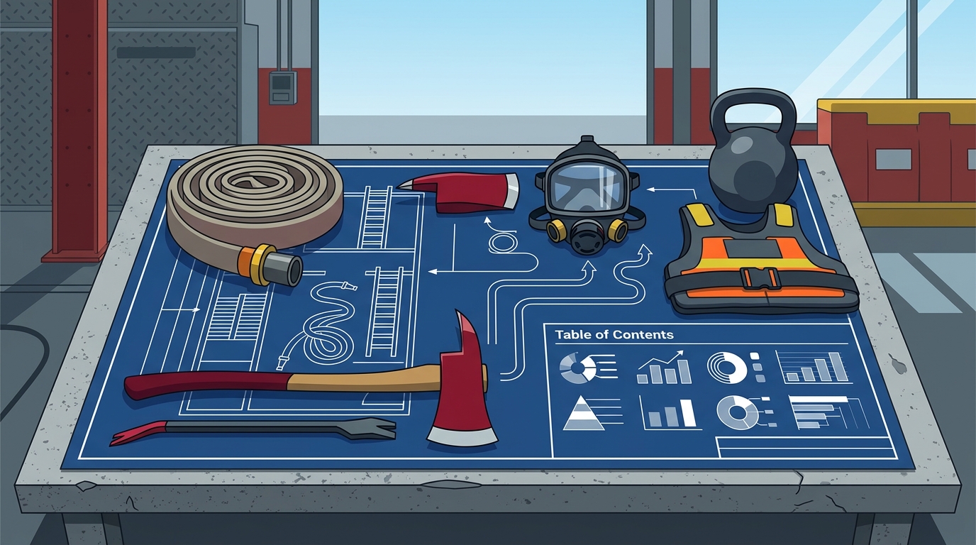 First Responder Strength & Endurance: The Functional Blueprint
