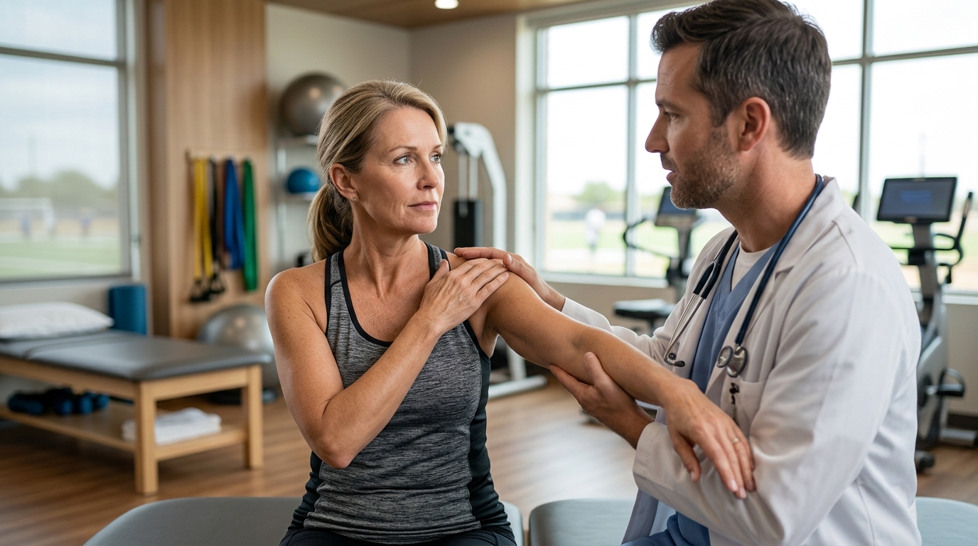 Rotator Cuff Recovery: Surgery vs. Physical Therapy Guide