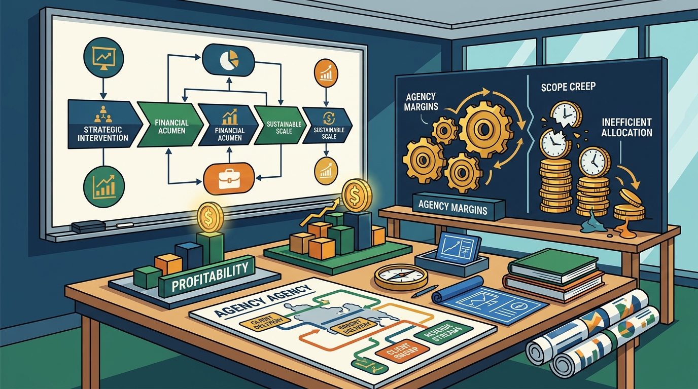 Best Workshops for Marketing Agencies to Boost Profitability