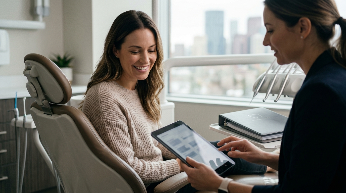 Transferring Dental Records in Calgary: A Complete Guide