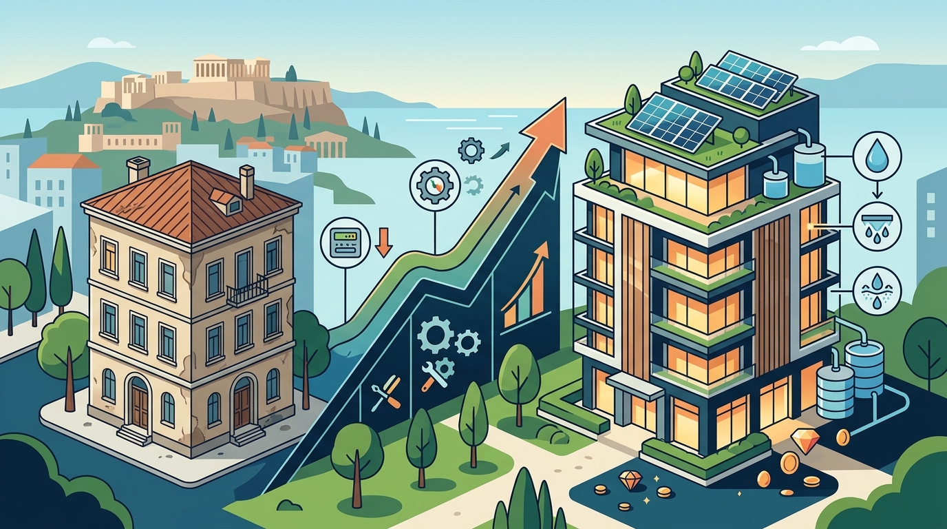 Long-Term Benefits of Sustainable Property Investment