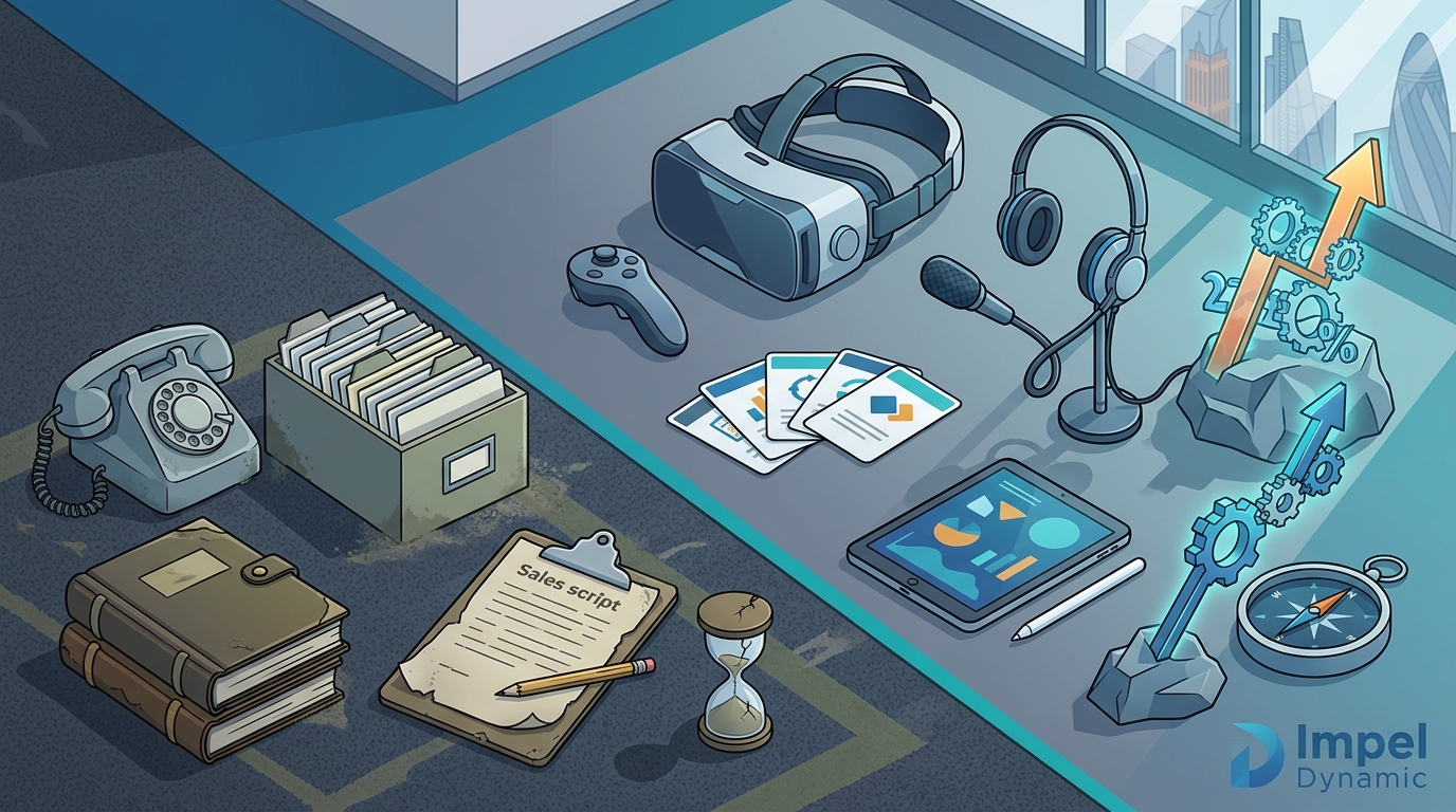 Alternative Sales Training Options for Business Growth