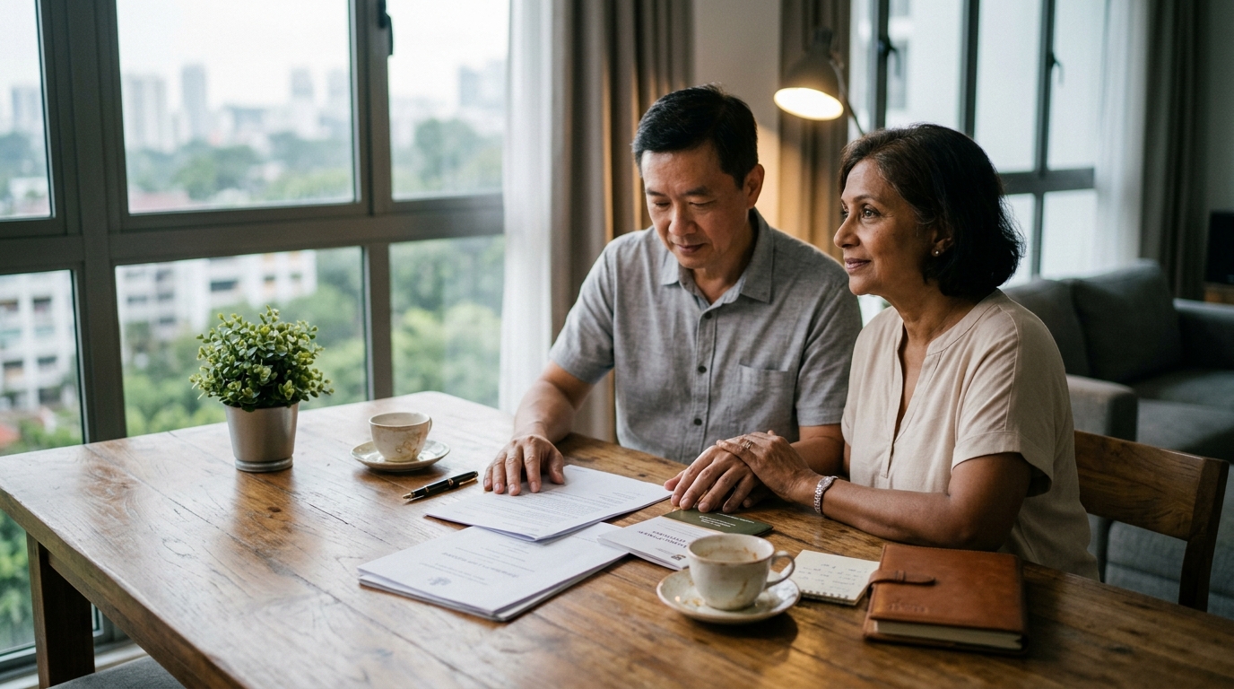 Drafting a Binding Will or LPA in Singapore: Step-by-Step Guide
