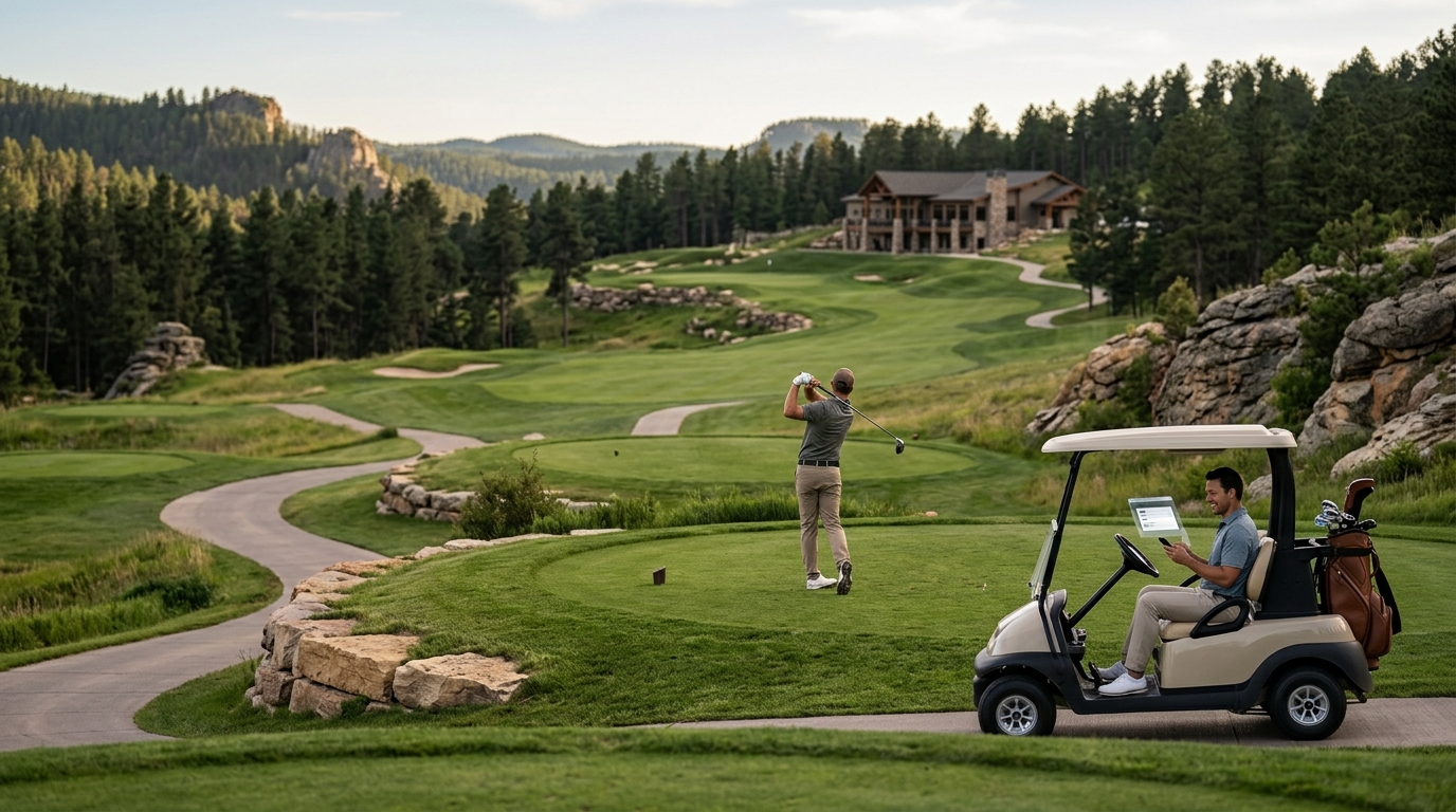Top Public Championship Golf Courses in South Dakota with Online