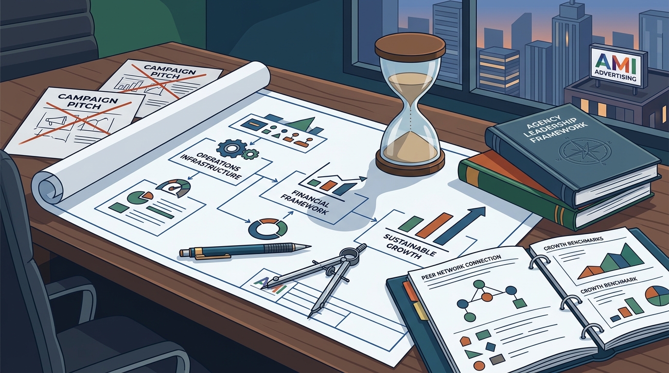Tools for Advertising Agency Leadership Coaching