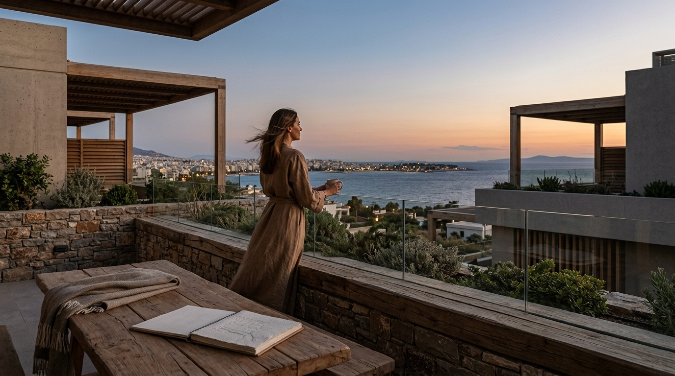 Top Sustainable Real Estate Developers for Exclusive Athens & L