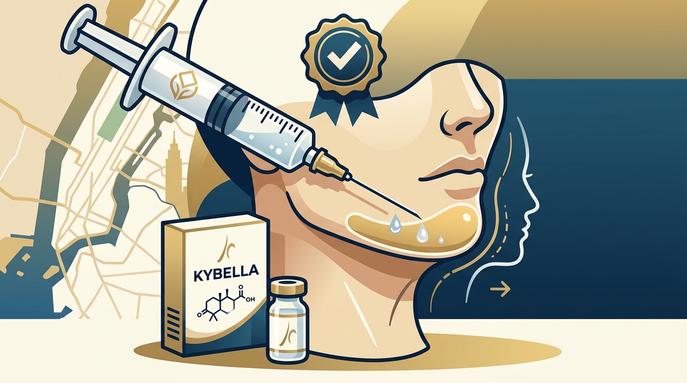 What is Kybella? Double Chin Treatment NYC | Perfect Med Spa