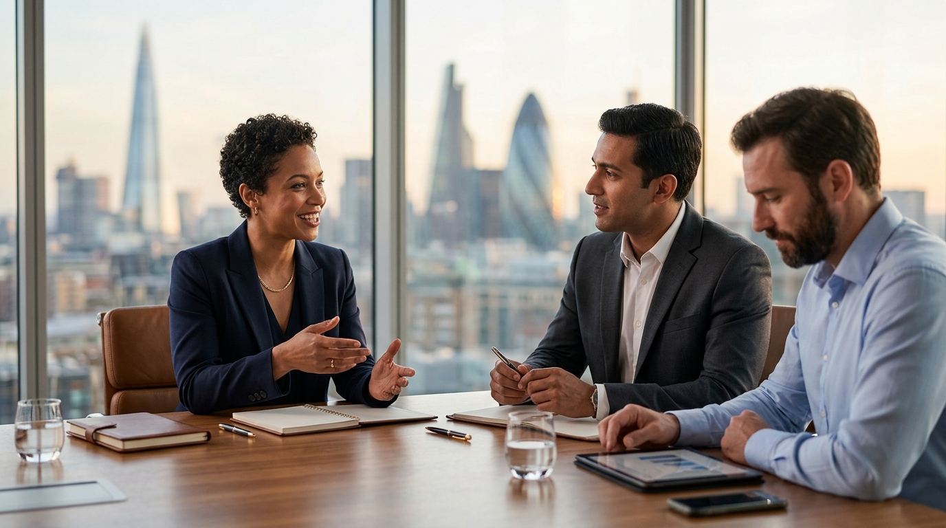 Key Outcomes of Advanced Sales Training for Business Growth