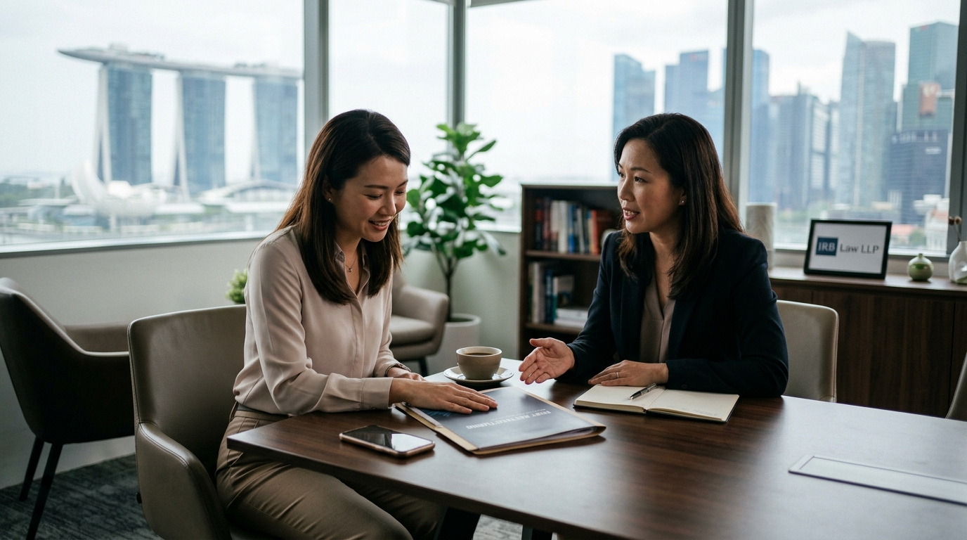 Debt Restructuring vs Personal Bankruptcy in Singapore: A Legal