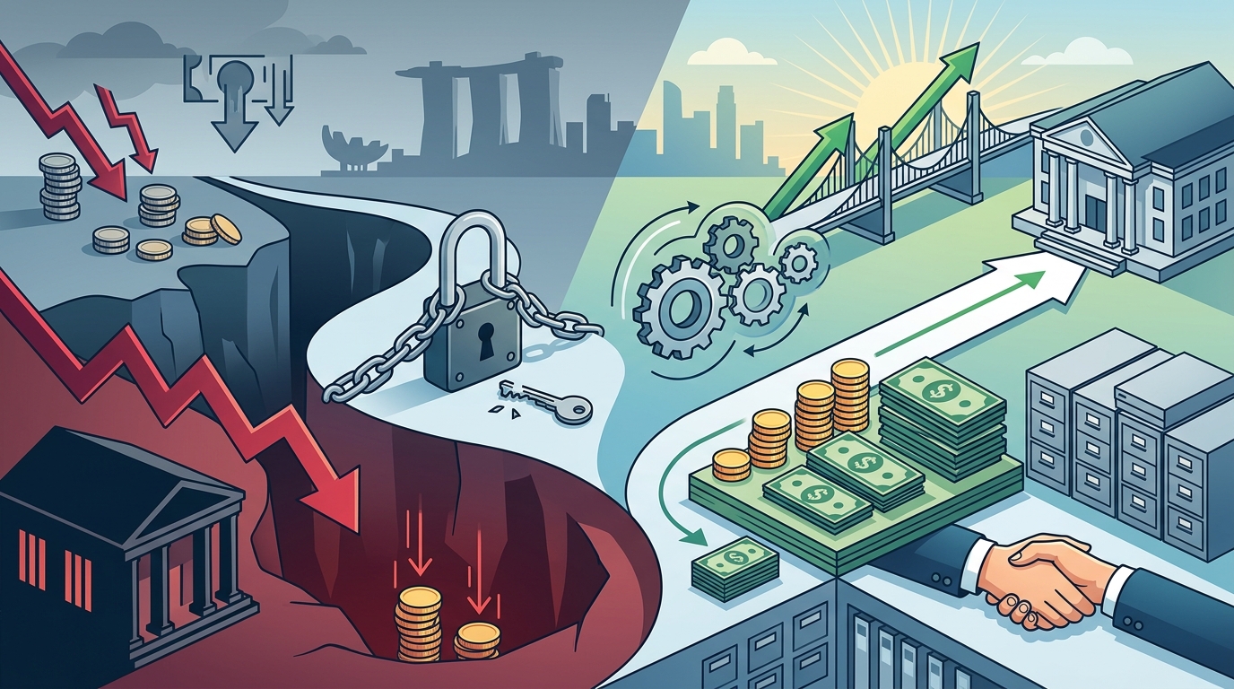 Debt Restructuring vs Personal Bankruptcy in Singapore: A Legal