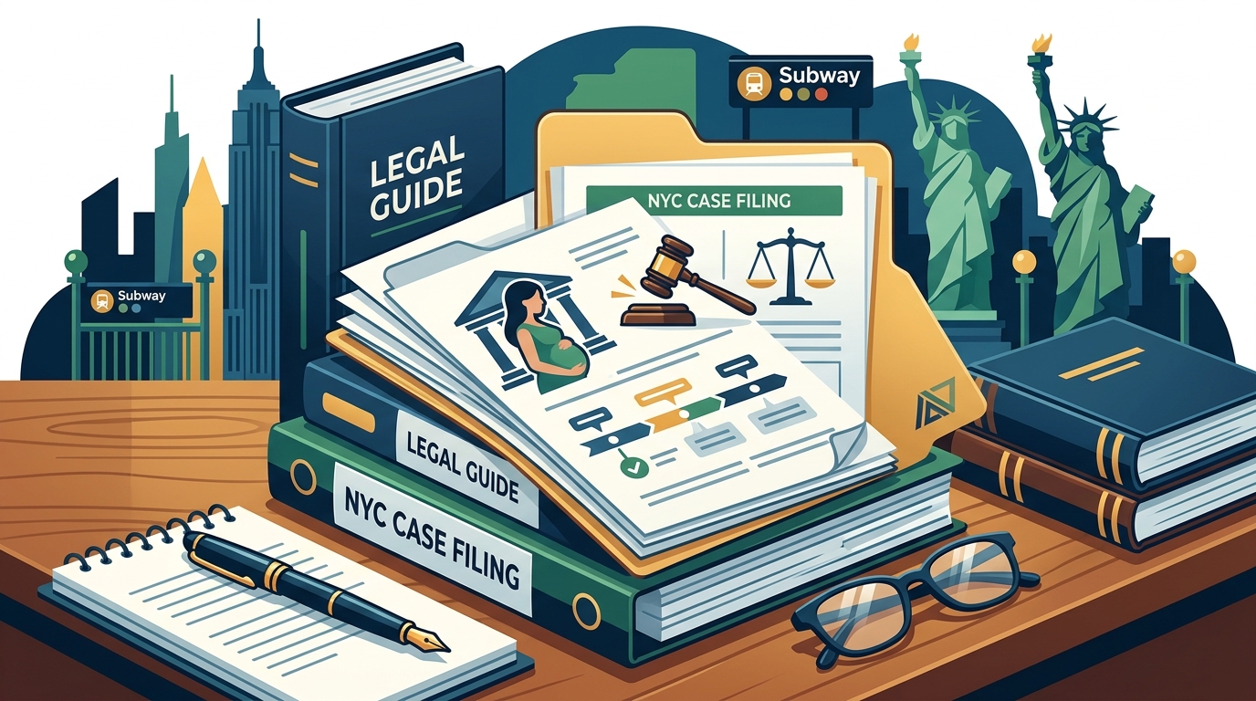 How to Sue for Pregnancy Discrimination in NYC: Legal Guide