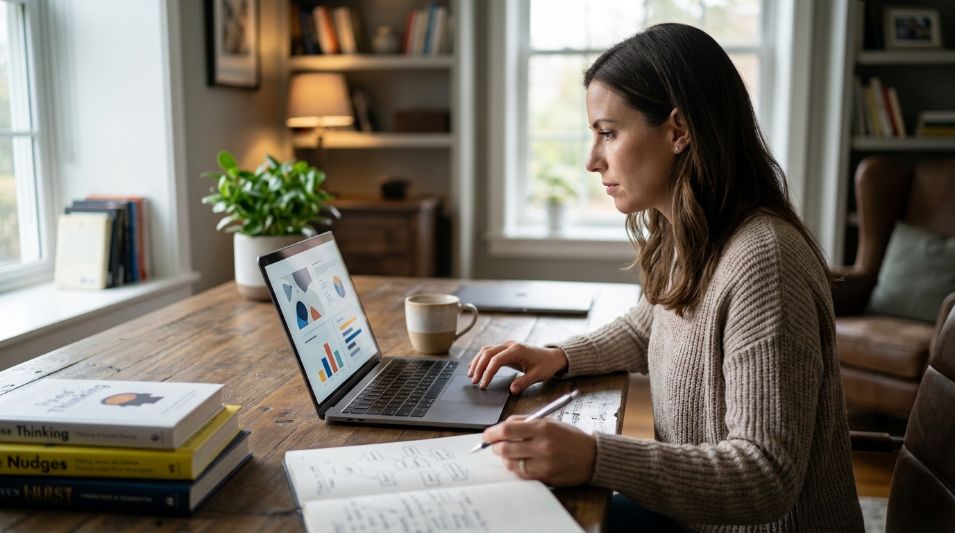 Best Online Resources for Behavioral Economics & Forensic Basics